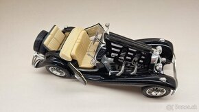 1:18 - 1:20 MERCEDES-BENZ 500K ROADSTER 2 - 11