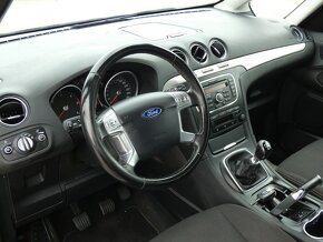 Ford Galaxy 2.0 TDCI digi. klima, CEBIA - 11