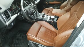 Audi Q5 2.0TDI 140kw DPF Quattro,11/2017 ,S-Tronic 7stup. - 11