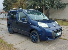 Fiat Qubo 1.3 JTD - 11