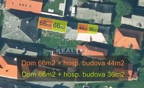 NA PREDAJ - DVA IDENTICKÉ DOMČEKY / APARTMÁNY NA LIPTOVE - 11