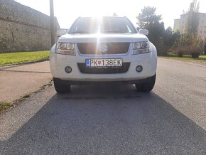 Grand vitara 4x4 disel - 11