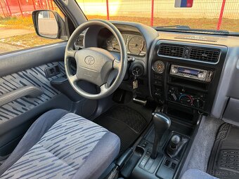 Toyota Land Cruiser J90 3.0TD - 11