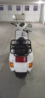 Piaggio Vespa COSA 200 - série VSR1T MK1 - 11