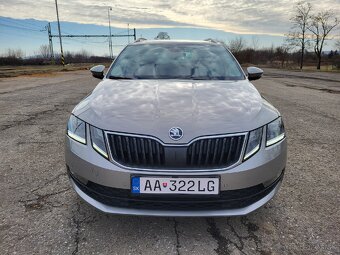 Octavia Combi 3 1.6 TDI DSG 121 112 km možný Leasing / Úver - 11