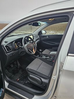 Hyundai Tucson 1.6 T-GDi Style - 11