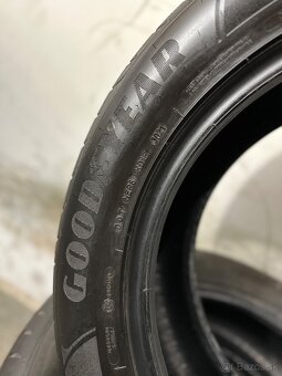 255/55/19 letné pneumatiky Goodyear Eagle F1 - 11