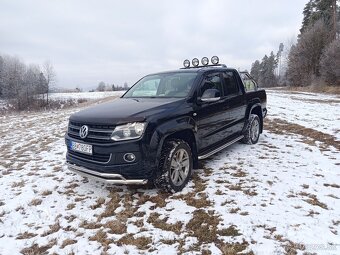 Volkswagen Amarok 2.0 BiTDI 2012 - 11