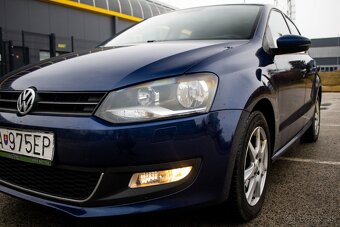 Volkswagen Polo 1.6 TDI 105k Comfortline - 11