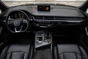 Audi Q7 3.0 TDI 272k quattro - 11