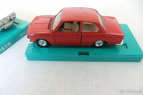 Predam mix BMW od Norev,Schuco,Marklin v mierke 1:43 - 11