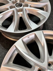 5x114,3 R19 originál Mazda CX-5 - TOP STAV - 11