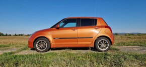 Suzuki Swift 1.3 GS MTS automat - 11