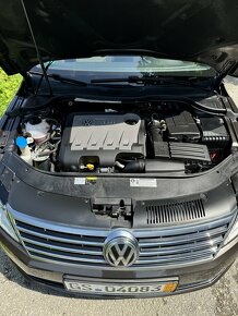 Volkswagen Passat CC 2.0 TDI DSG Individual Highline WEBASTO - 11