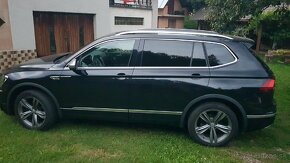 VW Tiguan Allspace R-line 4Motion. - 11