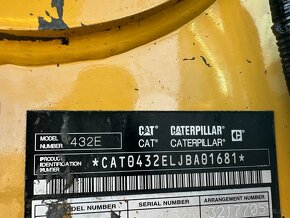 CATERPILLAR 2012 VIN 681 - 11