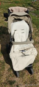 Športový kočík Britax Römer B-Agile M Linen Beige - 11