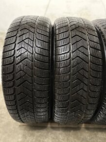 Zimná sada Audi Q5 SQ5 Q5 Sline 5x112 R19 , 235/55/19 - 11