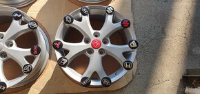 5x114,3 r17 mazda kia hyundai mitsubishi toyota honda - 11