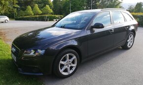 Audi A4 2,0TDi B8 - 11