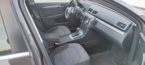 Volkswagen Passat B7 2.0 TDi combi - 11