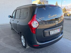 Dacia Lodgy 1.6 SCe Arctica 7m - 11