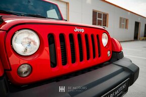 Jeep Wrangler 2.8 CRD Sahara A/T, odpočet DPH - 11