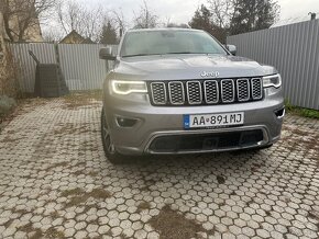 Jeep Grand Cherokee 3,0 crd 184kw r2020 - 11