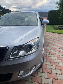 Skoda Octavia 2 FL 1.6 TDi - 11