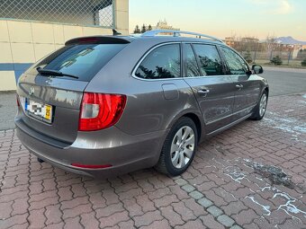 Škoda superb 2.0tdi 103kw combi 2011 - 11