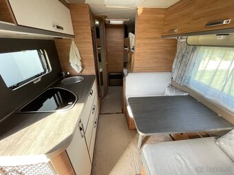 Obytný príves / karavan Weinsberg CaraOne 550 QDK - 11