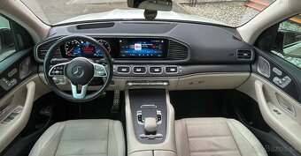 Mercedes-Benz GLS 400d 4MATIC AMG 7 - miestné - 11