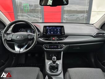 Hyundai i30 CW 1.5i CVVT Family, Pôvodný lak, 63 160km, SR - 11