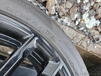 Zimná Sada BMW Style 662M G30/G31 245/45 R18 - 11