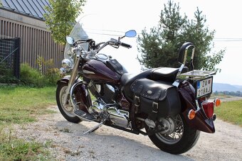 Yamaha Dragstar 1100 Classic - 11