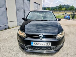 Volkswagen Polo 1.2 TDI 2012 55kw - 11