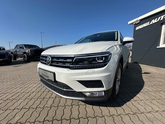 Volkswagen Tiguan 2.0 TDi Highline 4Motion DSG - 11