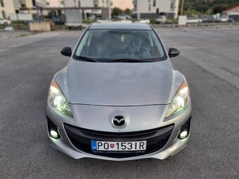 Mazda 3 1.6 MZR 77kW TX plus - 11