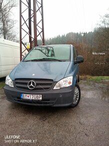 Predam Mercedes W639 Vito - 11