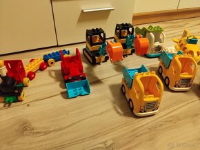 Lego duplo velka sada - 11