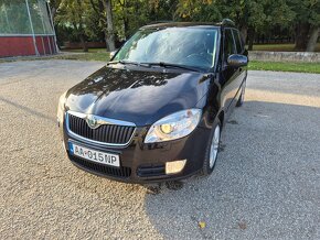 Škoda Fabia 1.9 TDI Sport - 11