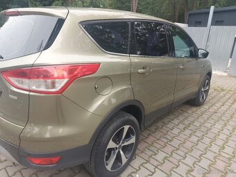 Ford Kuga 1.6 benzín,110kw, 2.majitel 113 000 km, garanciaKM - 11