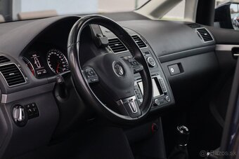 Volkswagen Touran 1.4 TSI CNG Life - 11