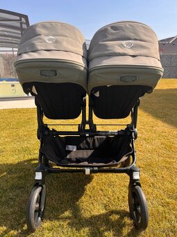 Bugaboo donkey 5 súrodenecky kocik - 11