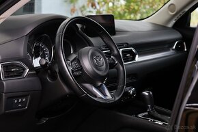 Mazda CX-5 2.0 Skyactiv-G160 Attraction AWD A/T - 11