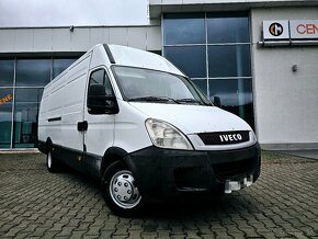 2x Iveco Daily Maxi 2.3hpi - 11