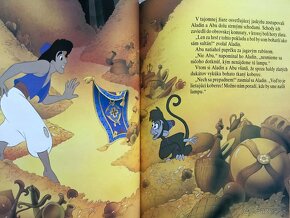 Walt Disney LUXUS Aladin, Štastné Vianoce, Vikingovia - 11