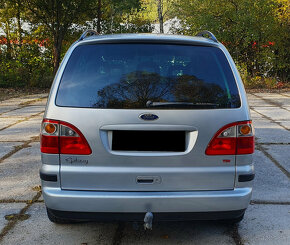 Ford Galaxy 1.9TDI, 110kw., 2005, 7 míst, Tažné, Servis. - 11