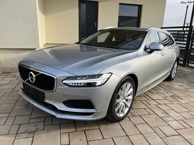 VOLVO V90 D3 AT8 2019 virtual cocpit Top Stav - 11