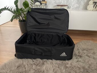 Adidas čierny  kufor - 11